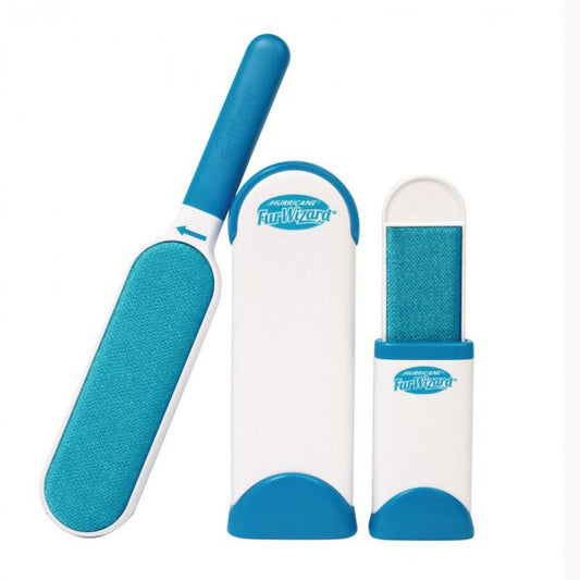 Set 3 in 1 pentru ingrijirea animalului de companie