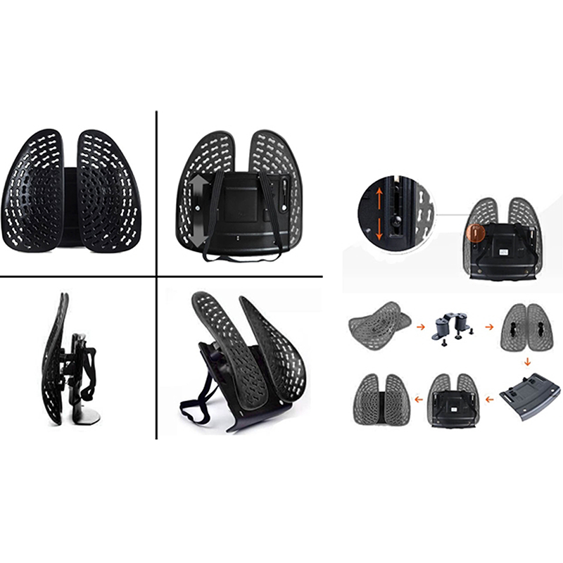 Suport Backcare Pad flexibil, pentru toate varstele