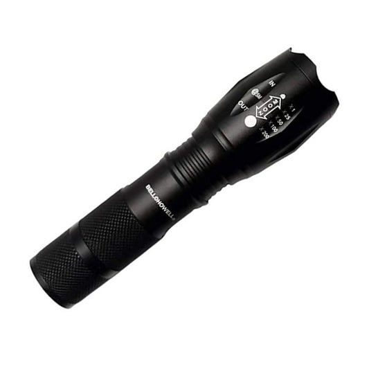 Lanterna LED Taclight X22, 550 lumeni, 5 moduri luminare