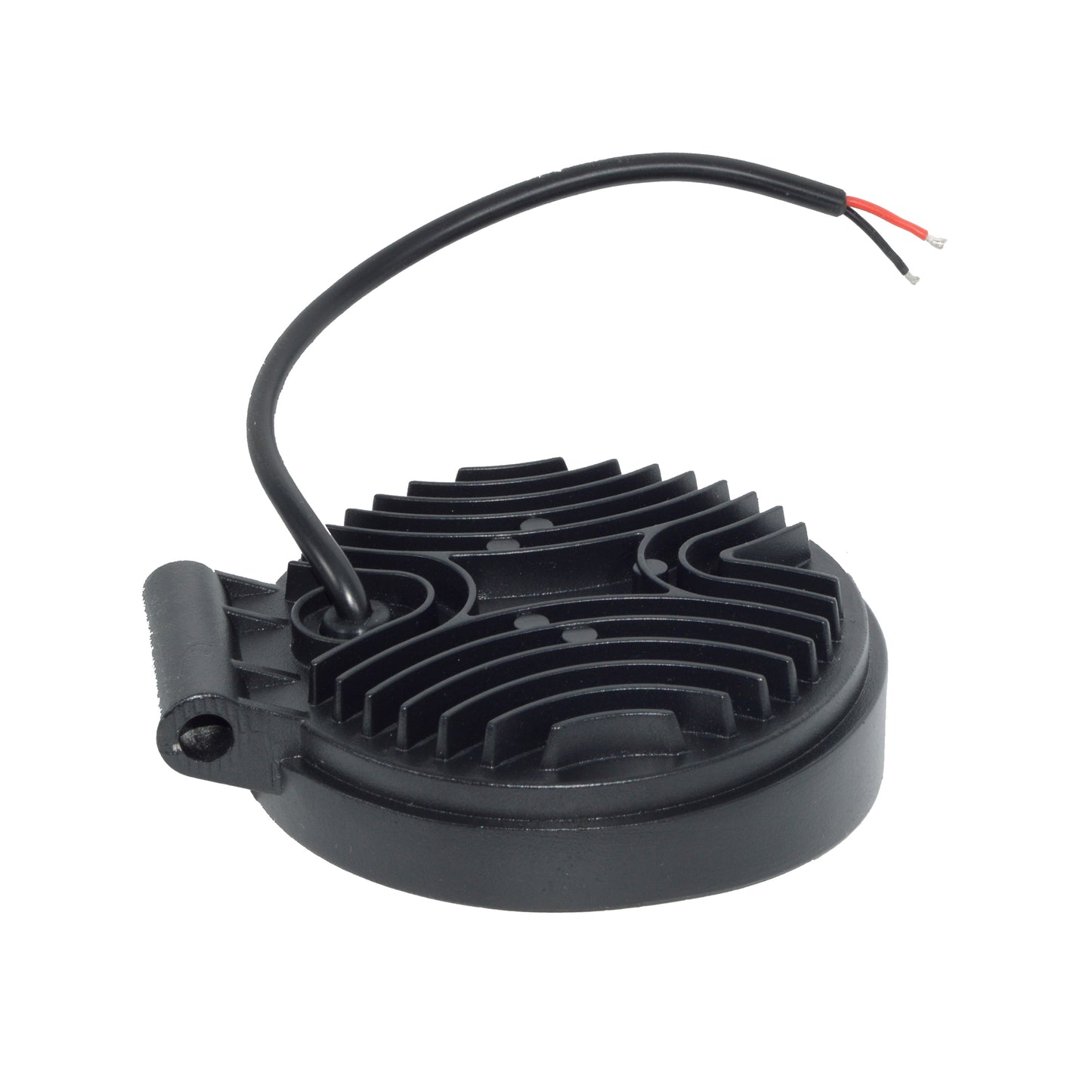 Set 2x Proiectoare rotunde auto, 27W, 9 Leduri