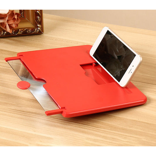 Amplificator lupa 22 cm pentru ecran telefon