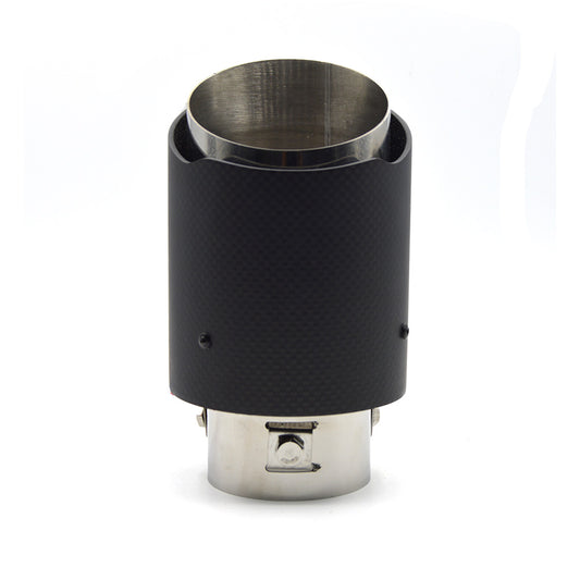 Ornament auto toba esapament, LED, universal