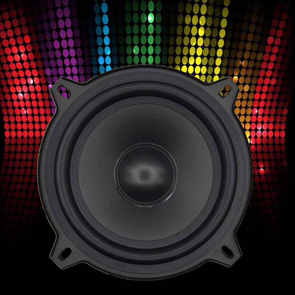 Set 2 x Difuzoare auto 5", 160W/set, CTC 507