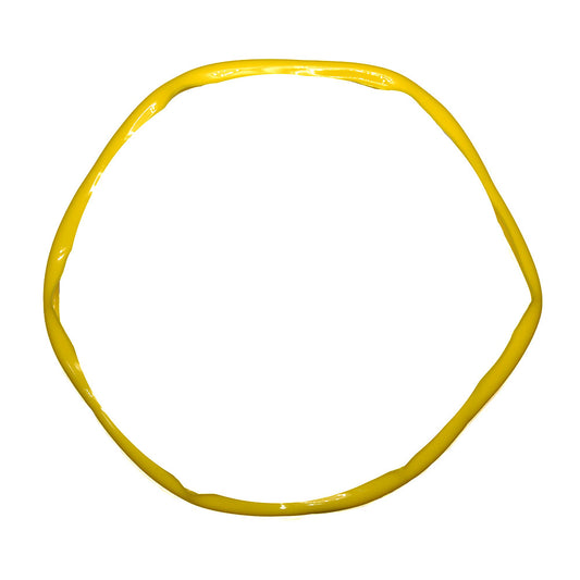 Set 4 x inele jante auto, cauciuc, universal, diverse culori