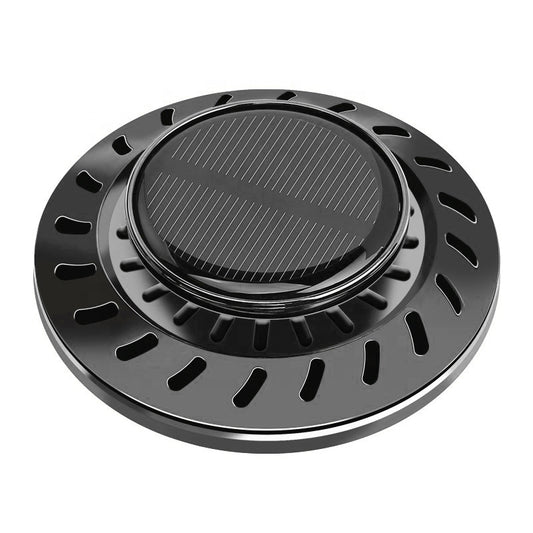 Mini odorizant auto cu incarcare solara, JG009