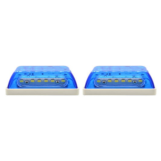 Set 2 x lampa laterala LED, gabarit, 5 modele, 24V