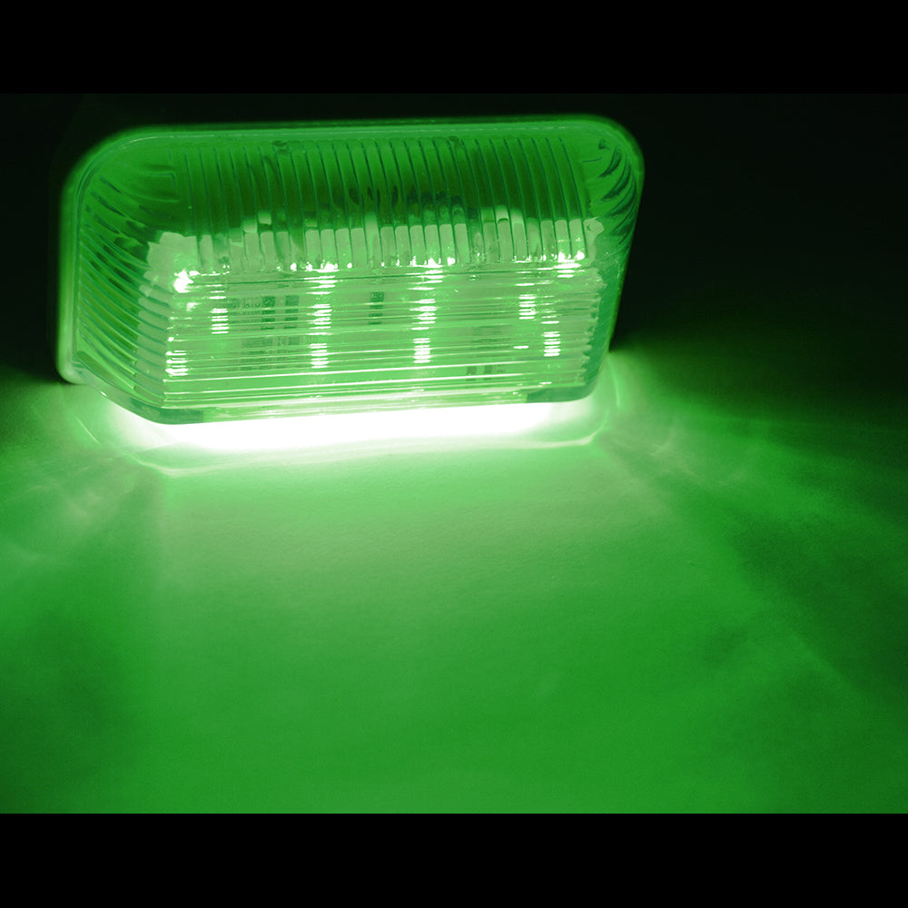 Set 2 x lampa laterala LED, gabarit, 5 modele, 24V