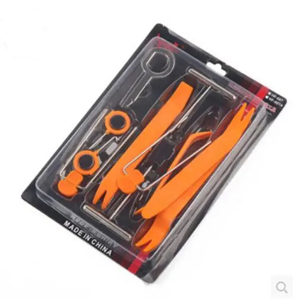 Set 12 piese pentru demontare interior auto, ML1