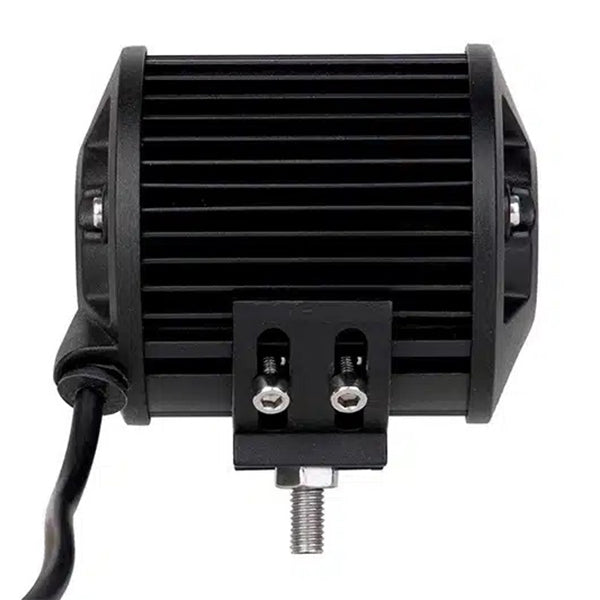 Set 2 Proiectoare auto LED, 120W/set, 2 moduri iluminare