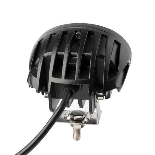 Proiector auto/moto 2LED CREE 20W, lupa 6D, 10/30V, 6000k, 1800lm