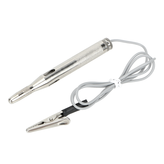 Tester pentru circuit electric auto 6/24V, cupru