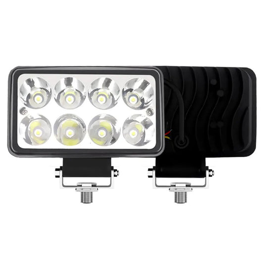 Set 2 x Proiectoare auto, 132W/set, 2 faze