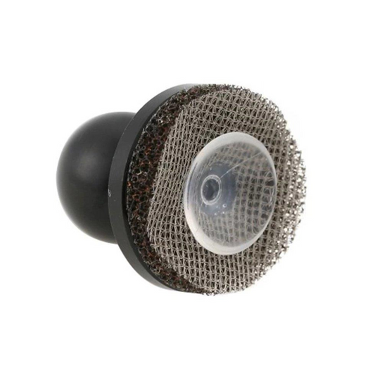 Set 2 x Joystick telefon, negru, cu ventuza, 25mm