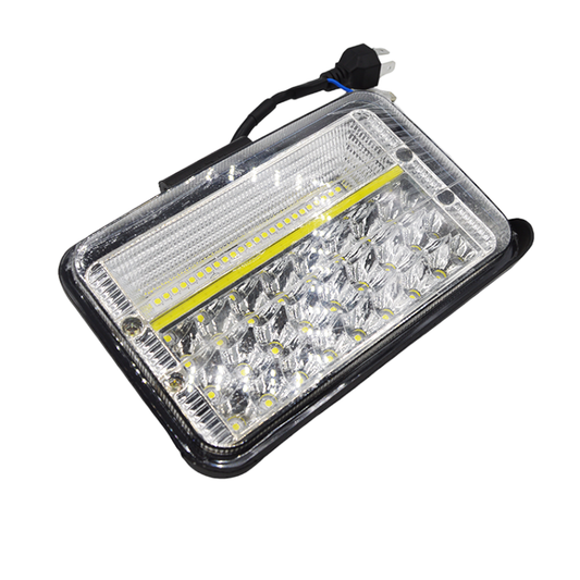 Set 2 x proiectoare auto 56LED, 210W/set, 6000K, 10/30V, IP68