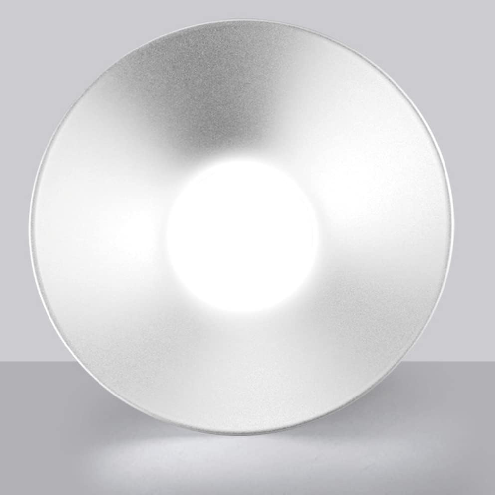 Aplica LED SMD 70W, 40cm, 6500K, E27, 220V, rotunda