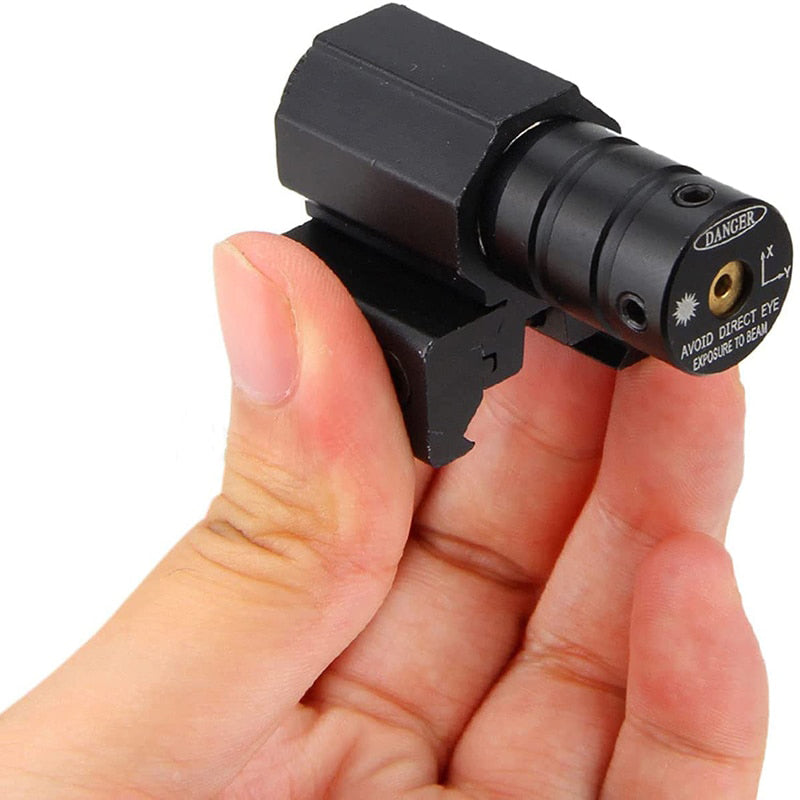 Punctator fascicul luminos pentru sina RIS 20 mm