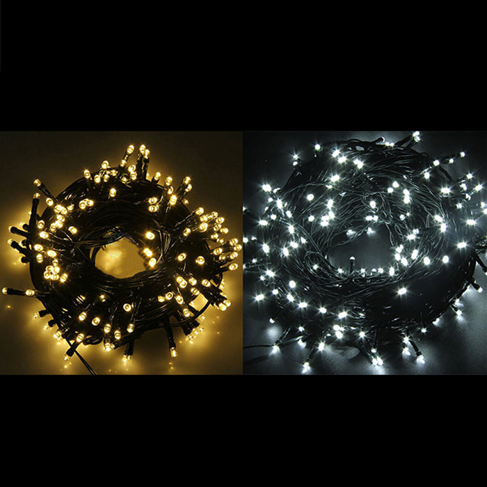 Instalatie de pom, 500 LED, 50m, 2 nuante