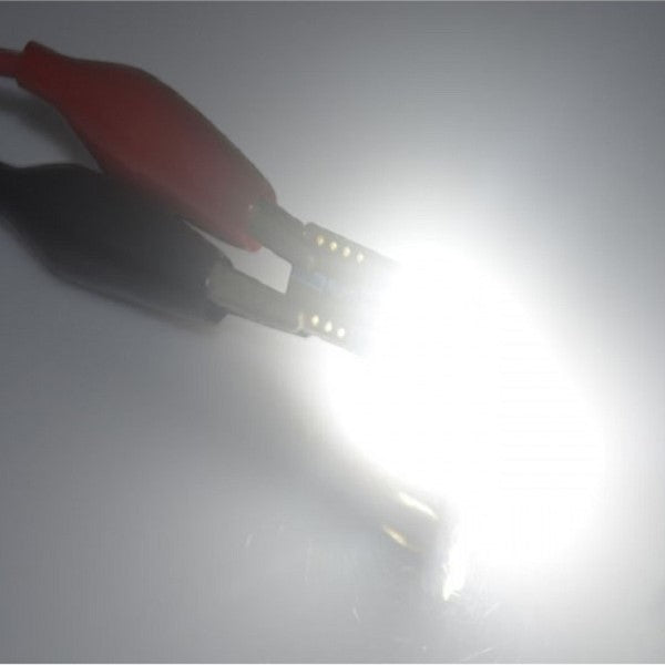 Set 2 x Becuri auto LED CBT 507, canbus, 12SMD, 6500K, W5W/T10