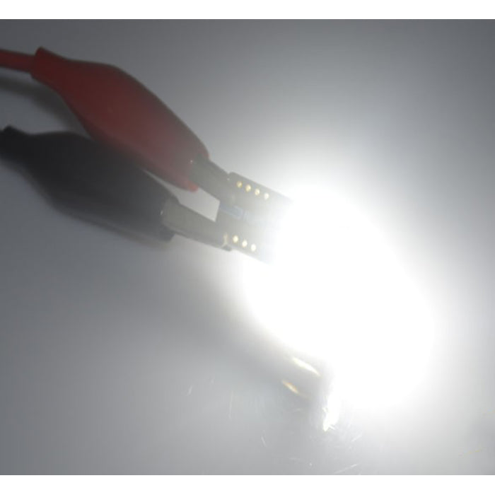 Set 2 x Becuri auto LED, Canbus, 15 SMD, 12V