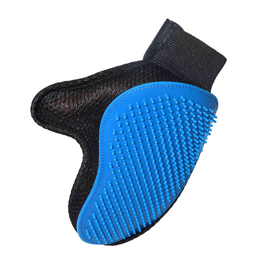 Manusa periat si masaj speciala pentru animale