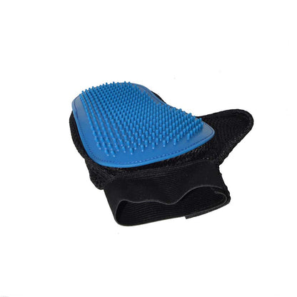 Manusa periat si masaj speciala pentru animale