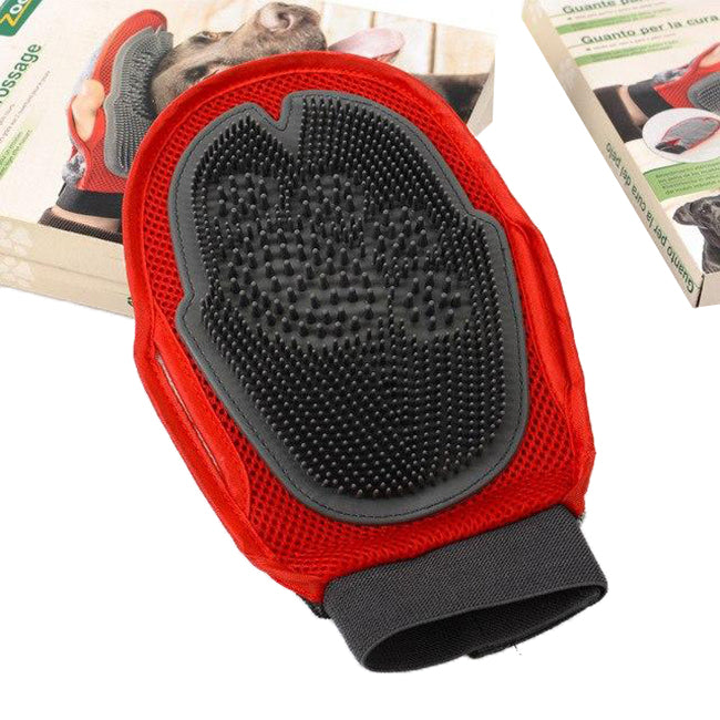 Manusa periaj si masaj animale de companie