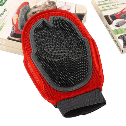 Manusa periaj si masaj animale de companie