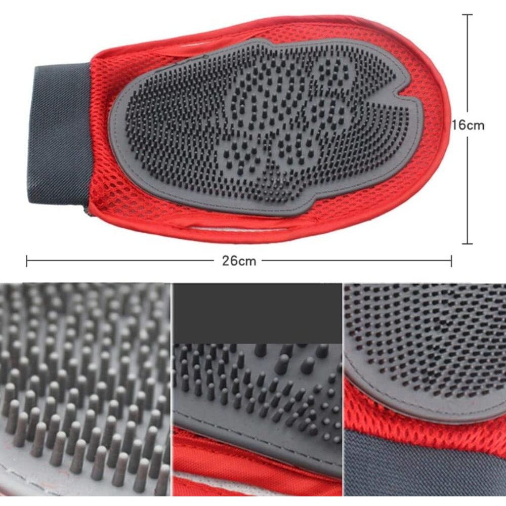 Manusa periaj si masaj animale de companie