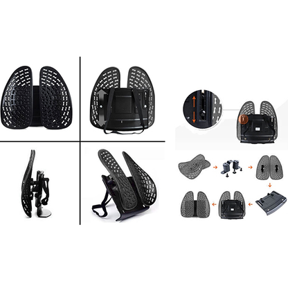 Suport Backcare Pad flexibil, pentru toate varstele