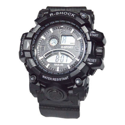 Ceas R Shock Rezistent la apa, cu alarma si cronometru