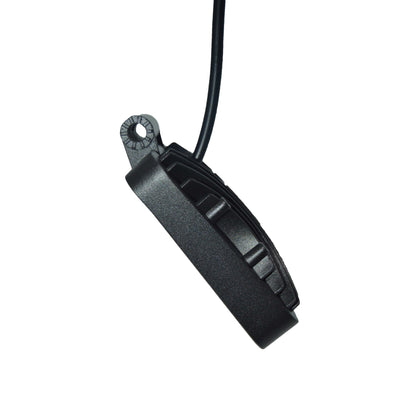 Set 2 x proiectoare LED patrate, 96W/set, IP67, 16LED, 10/30V