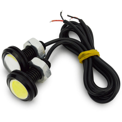 Set 4 x becuri auto LED AMZN, lumini zi, 3W/bec