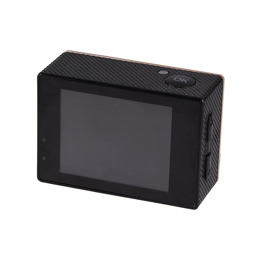 Camera sport, rezistenta la apa, Full HD 1080p