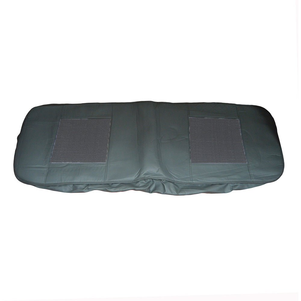 Huse scaune auto universale, textil/piele ecologica, 7 piese