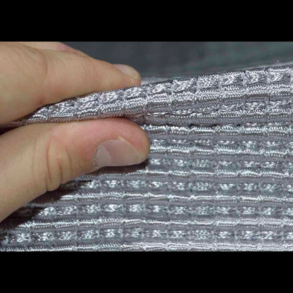 Huse scaune auto universale, textil/piele ecologica, 7 piese