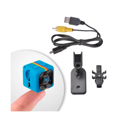 Mini camera HD, functie video si foto, USB