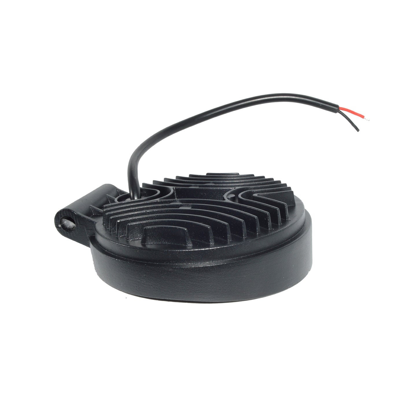 Set 2x Proiectoare rotunde auto, 27W, 9 Leduri