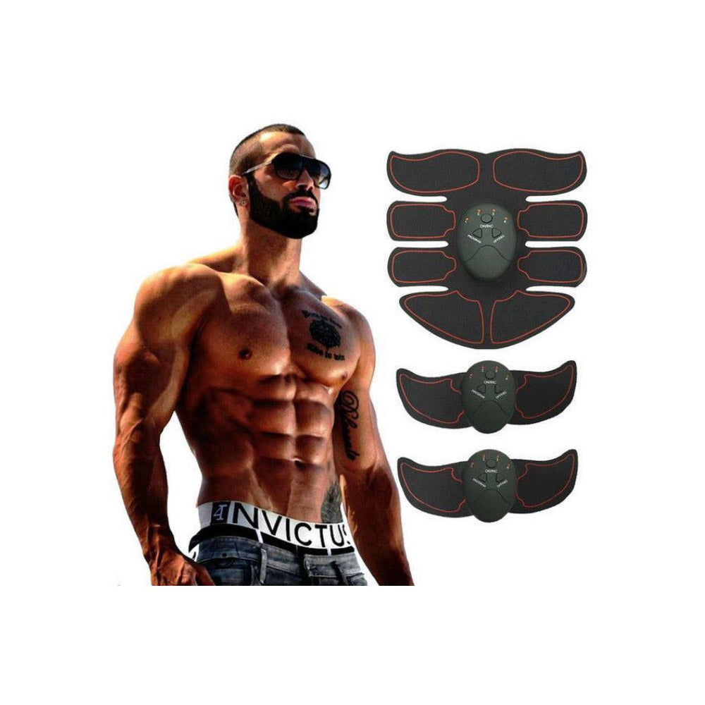 Set centura sport EMS, format 6 piese, 6 programe