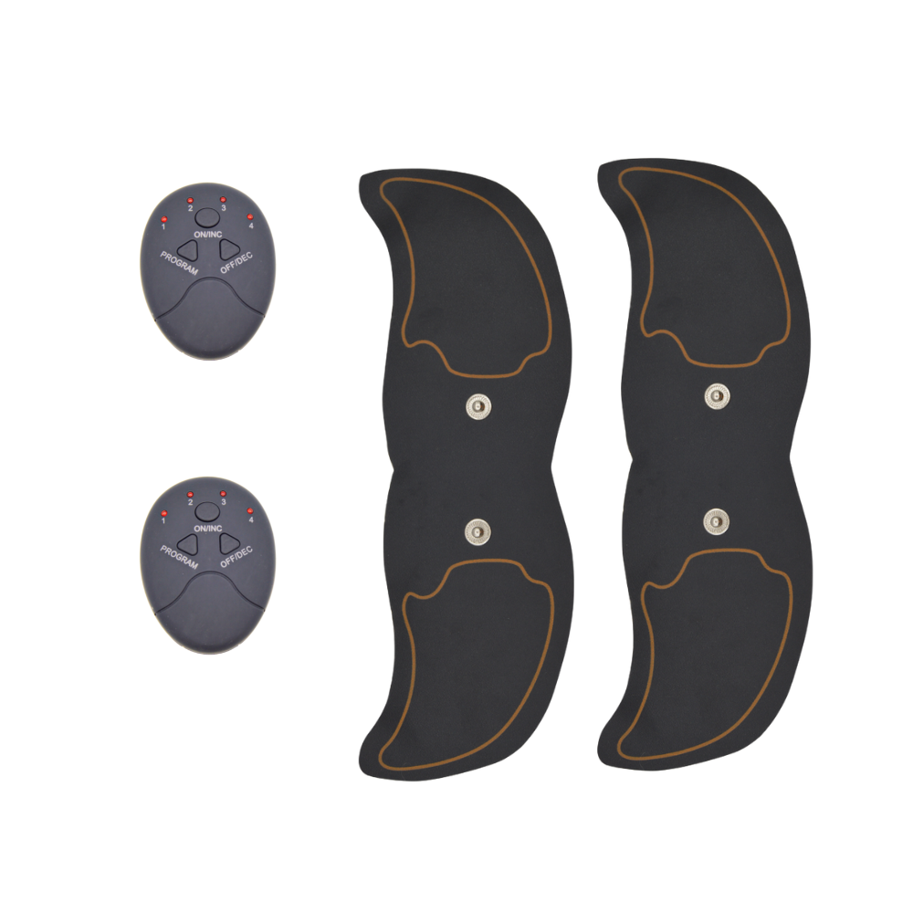 Set centura sport EMS, format 6 piese, 6 programe