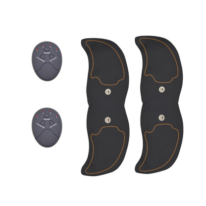 Set centura sport EMS, format 6 piese, 6 programe