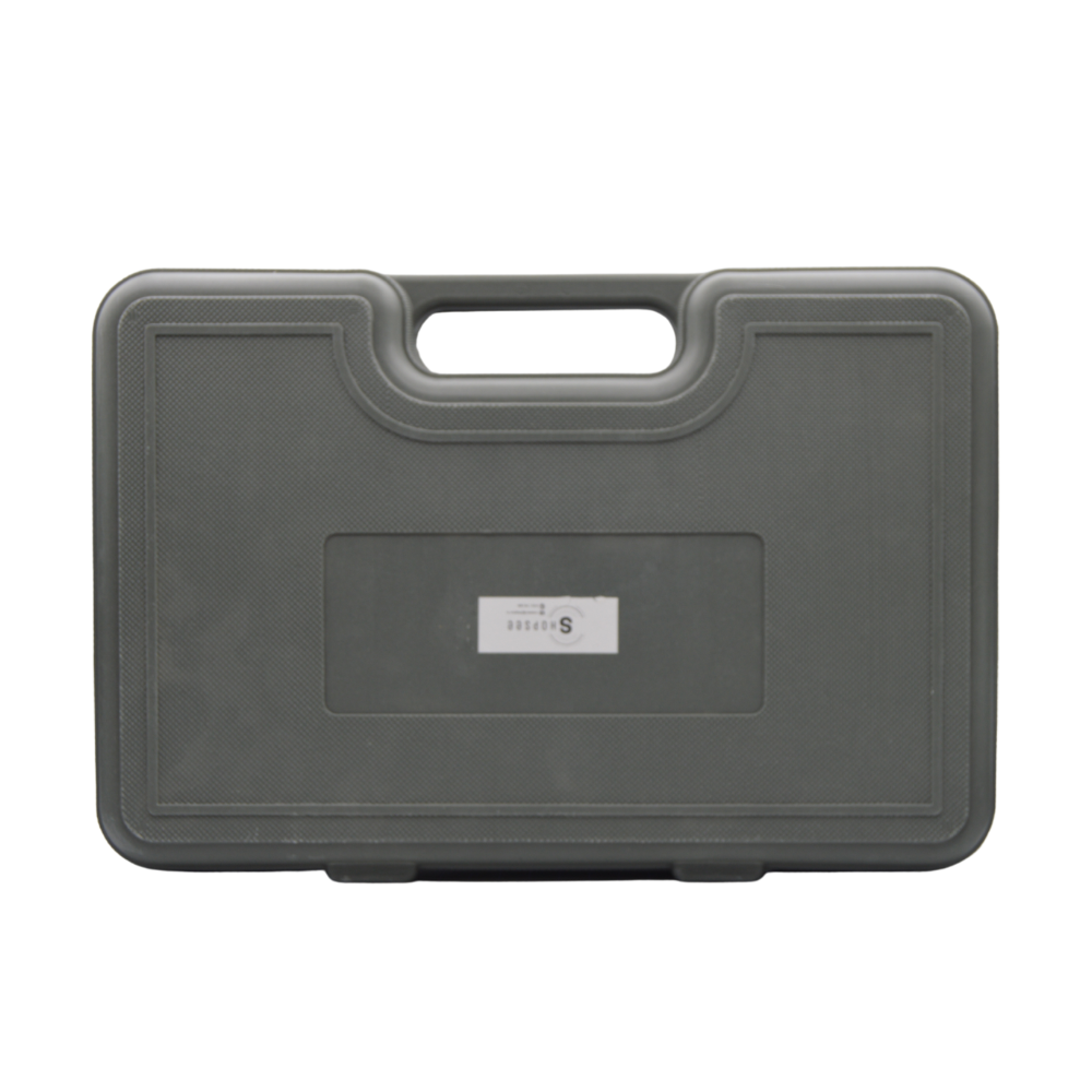 Trusa de sudat Tevi PPR 800W cu 3 Bacuri