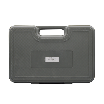 Trusa de sudat Tevi PPR 800W cu 3 Bacuri