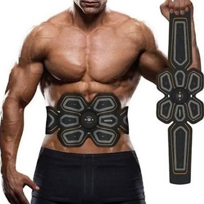 Centura Fitness Goid Tin, EMS, 10 trepte, 6 programe