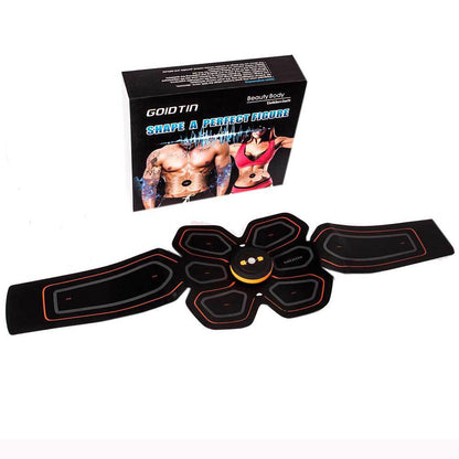 Centura Fitness Goid Tin, EMS, 10 trepte, 6 programe