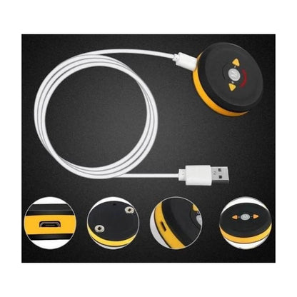 Centura Fitness Goid Tin, EMS, 10 trepte, 6 programe