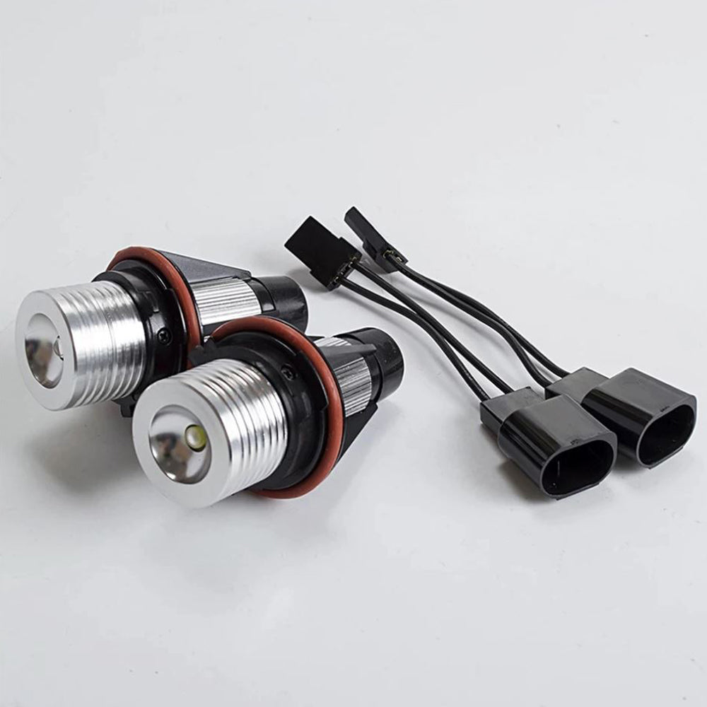 Set 2 becuri auto pentru BMW E39 3W, Led Marker