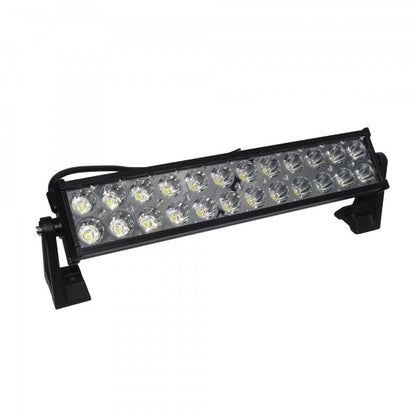 Proiector LED Off Road 72W, 33cm, 5280 lumeni
