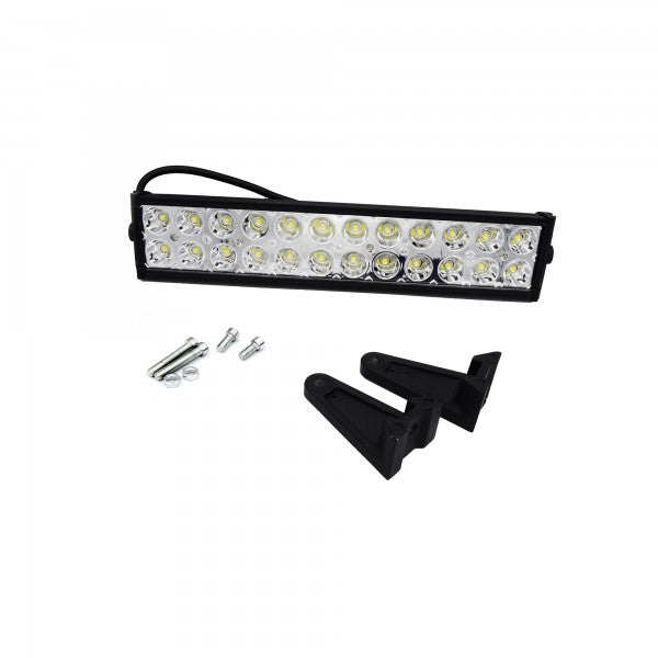 Proiector LED Off Road 72W, 33cm, 5280 lumeni