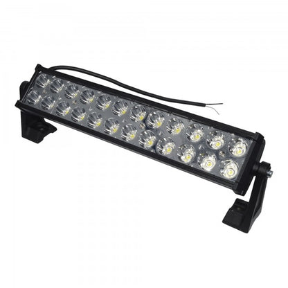 Proiector LED Off Road 72W, 33cm, 5280 lumeni