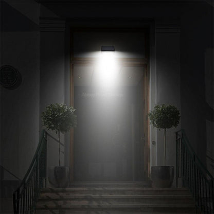 Lampa solara pliabila SH 090B cu senzor, 54 LED, 3 moduri